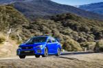 Subaru WRX STI 2017 года (AU)